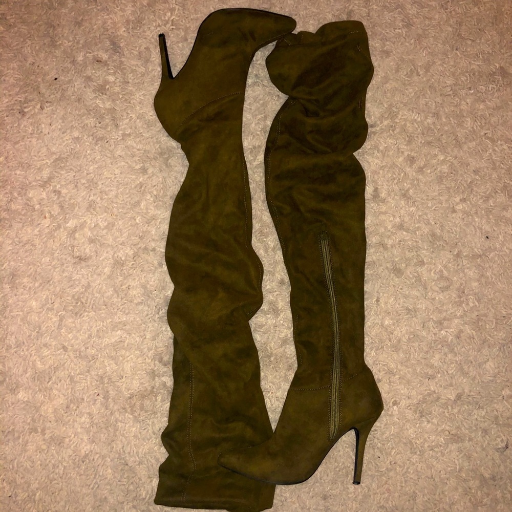 Thigh High Boots